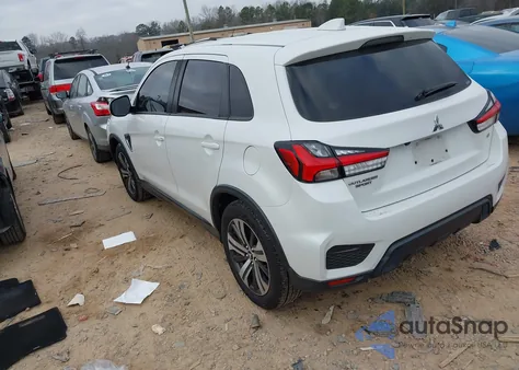 2020 Mitsubishi Outlander Sport 2.0 Be Awc/2.0 Es Awc/2.0 Se Awc/2.0 Sp Awc from USA, damaged, VIN JA4AR3AU4LU023091